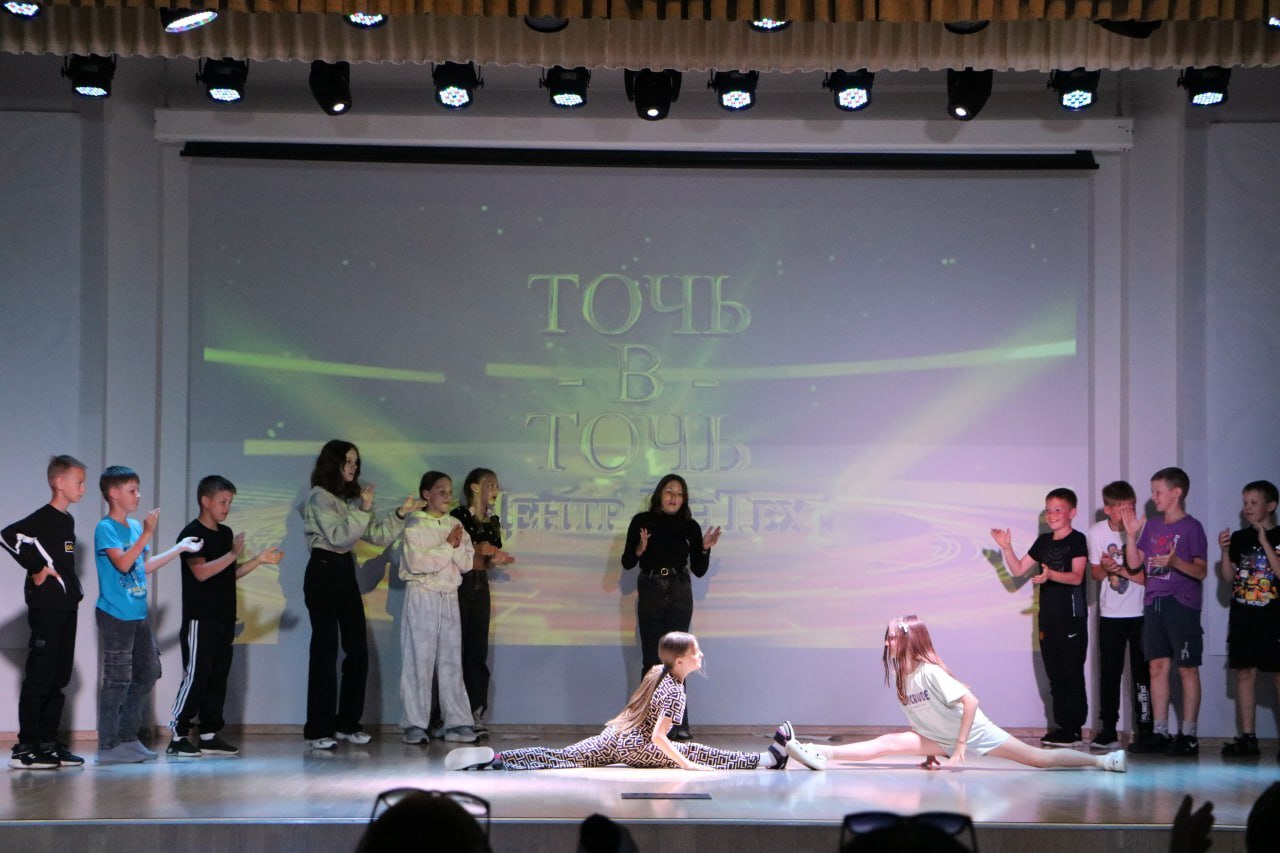 Шоу &amp;quot;Точь-в-Точь&amp;quot; прошло в лагере &amp;quot;Гоголь Град&amp;quot;.