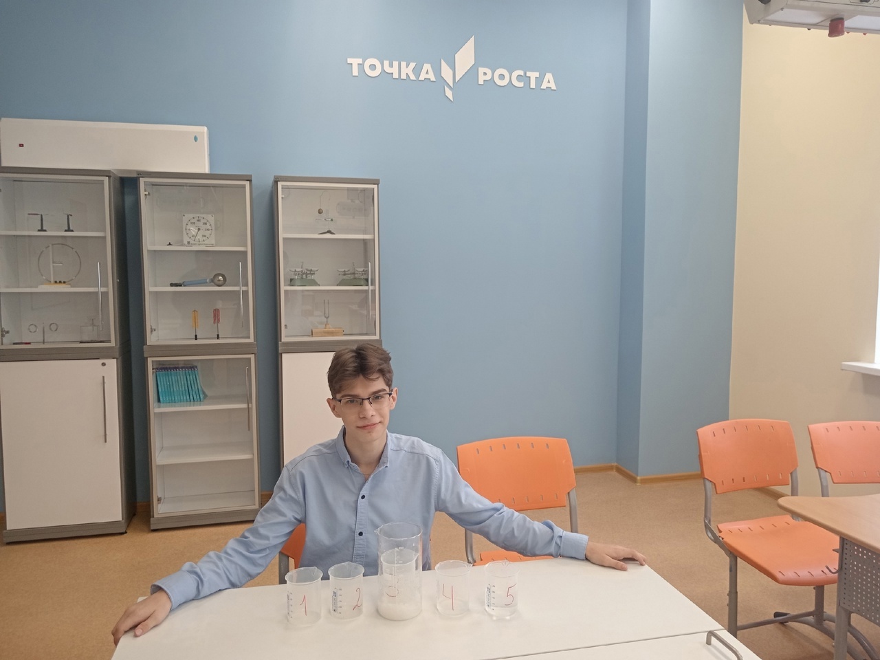 «Точка роста».