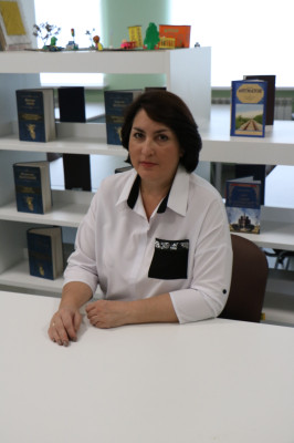 Болтнева Лариса Анатольевна